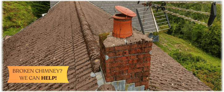 Chimney Repair Danbury