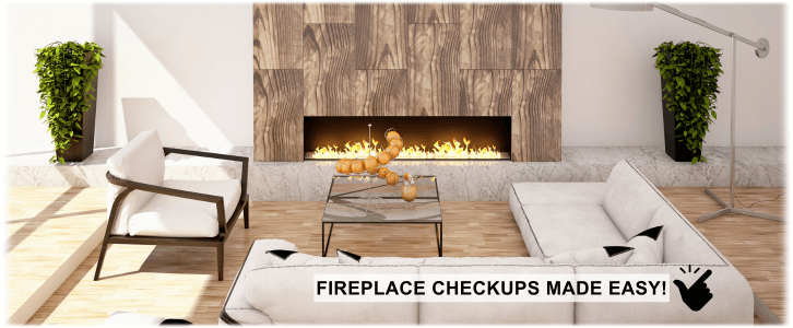 Chimney and Fireplace Inspection Danbury