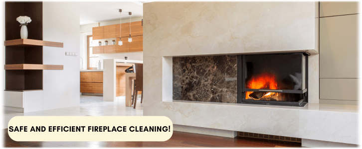 Fireplace Cleaning Danbury